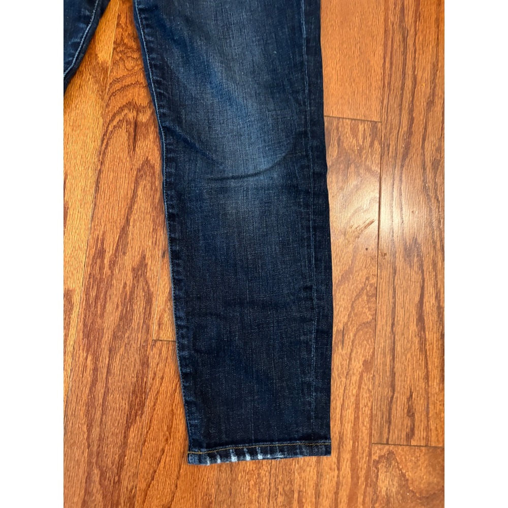 Frame Le Garçon Crop Jeans Size 26 - Picture 3 of 10